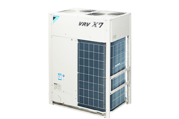 大金VRV-X7L系列商用多聯(lián)中央空調(diào)RUXYQ8BA RUXYQ10BA RUXYQ12BA