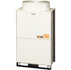 日立VAM II系列別墅家用變頻中央空調(diào)RAS-224/280/335FSYN2QB