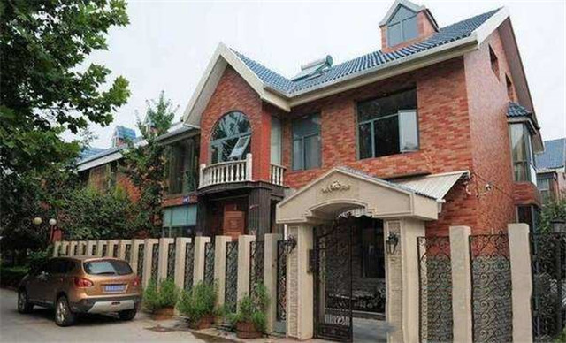 中海峰墅 大金VRV 一拖11安裝案例實拍圖