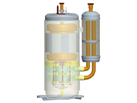 格力GMV ES直流變頻多聯(lián)機(jī)