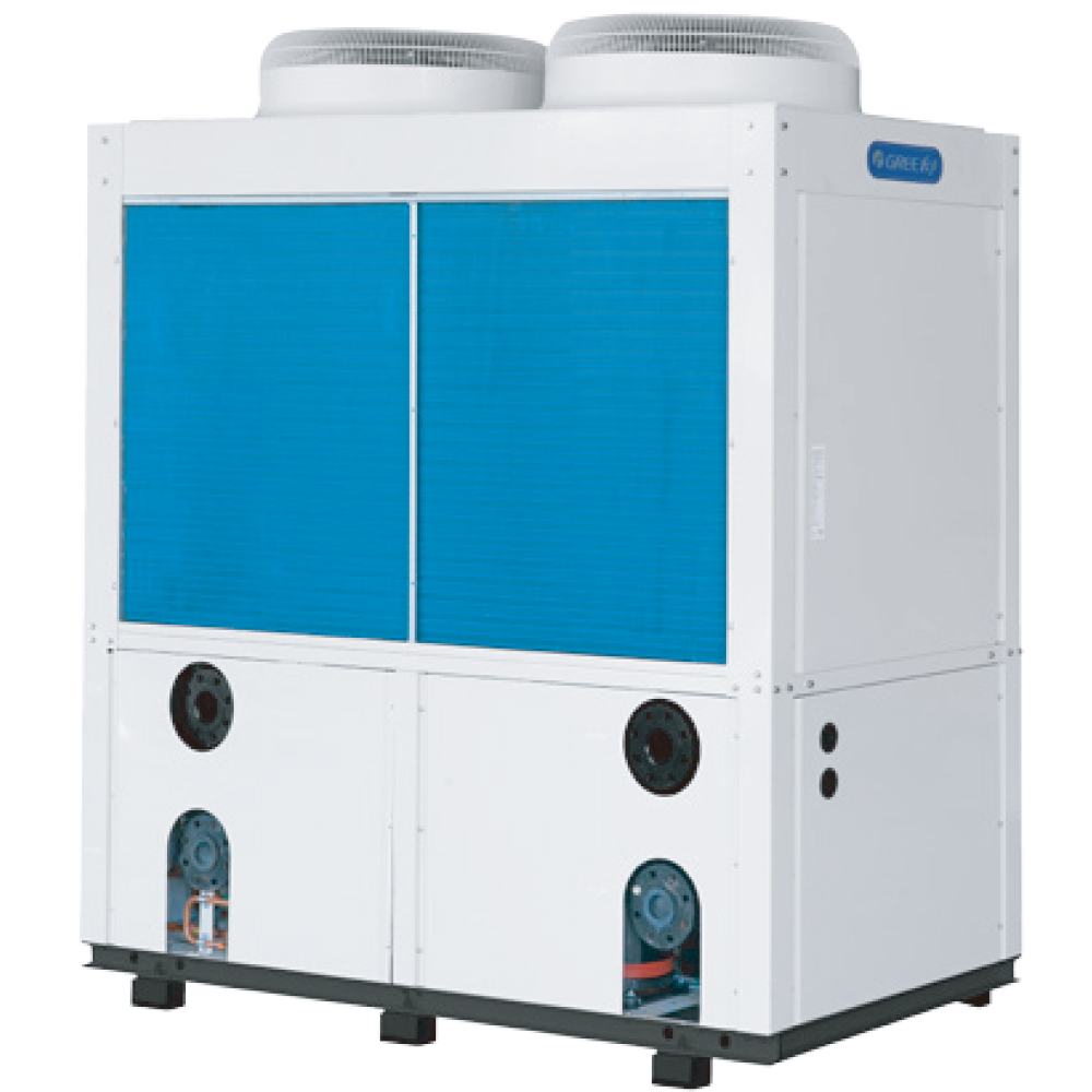 格力MR系列熱回收模塊式風冷冷（熱）水機組LSQWRF35M/R~LSQWRF160M/R