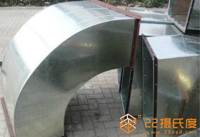 中央空調(diào)風道設(shè)計