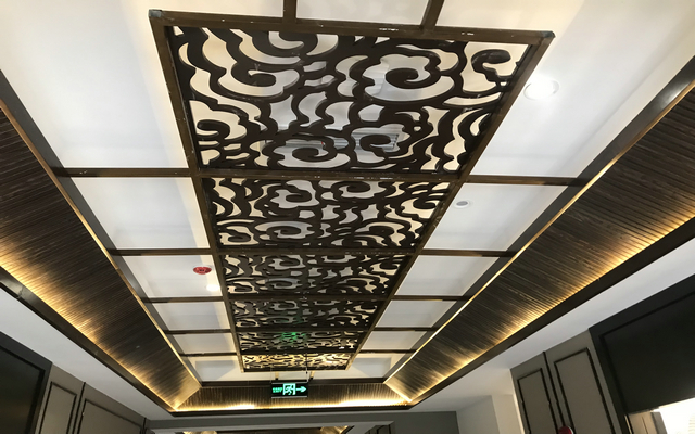 格力一拖一風(fēng)管機(jī)安裝風(fēng)口效果